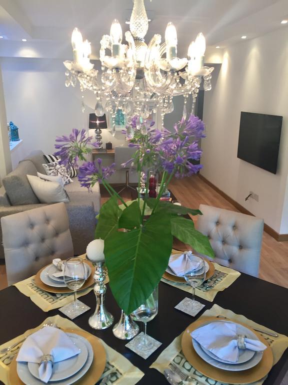 Luxury Apartment Tagle Buenos Aires Exterior foto
